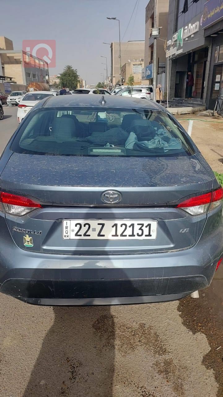 تويوتا كورولا